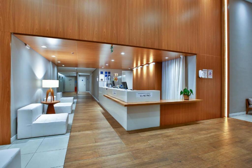 Suite Tripla Hotel America Кампус дус Гойтаказиш Екстериор снимка